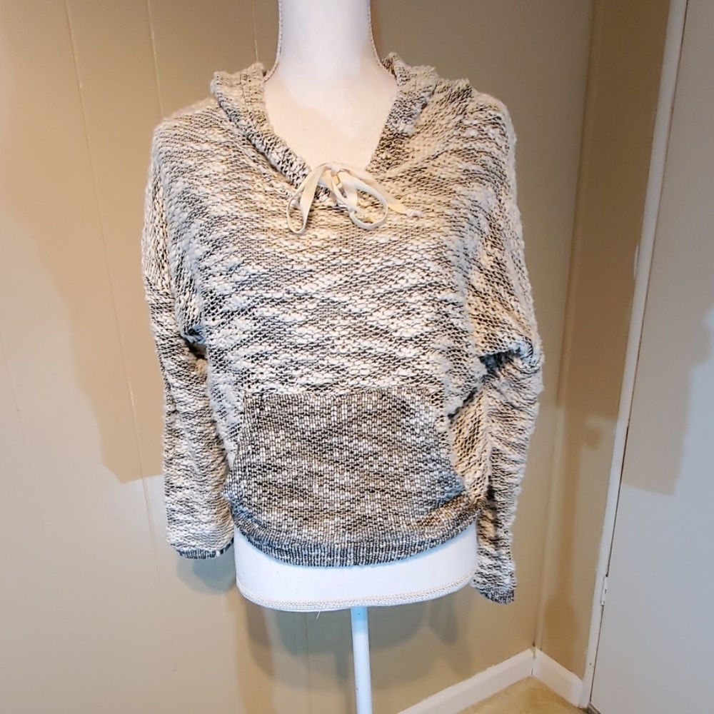 Kali loose fit hoodie sweater